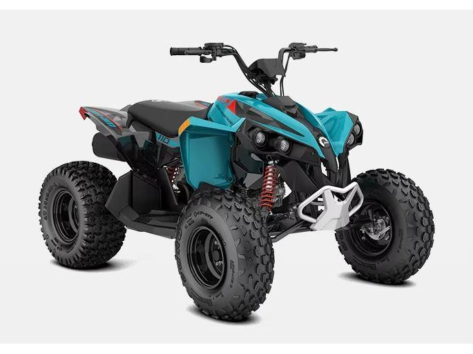 2026 Can-am Renegade 110 alt