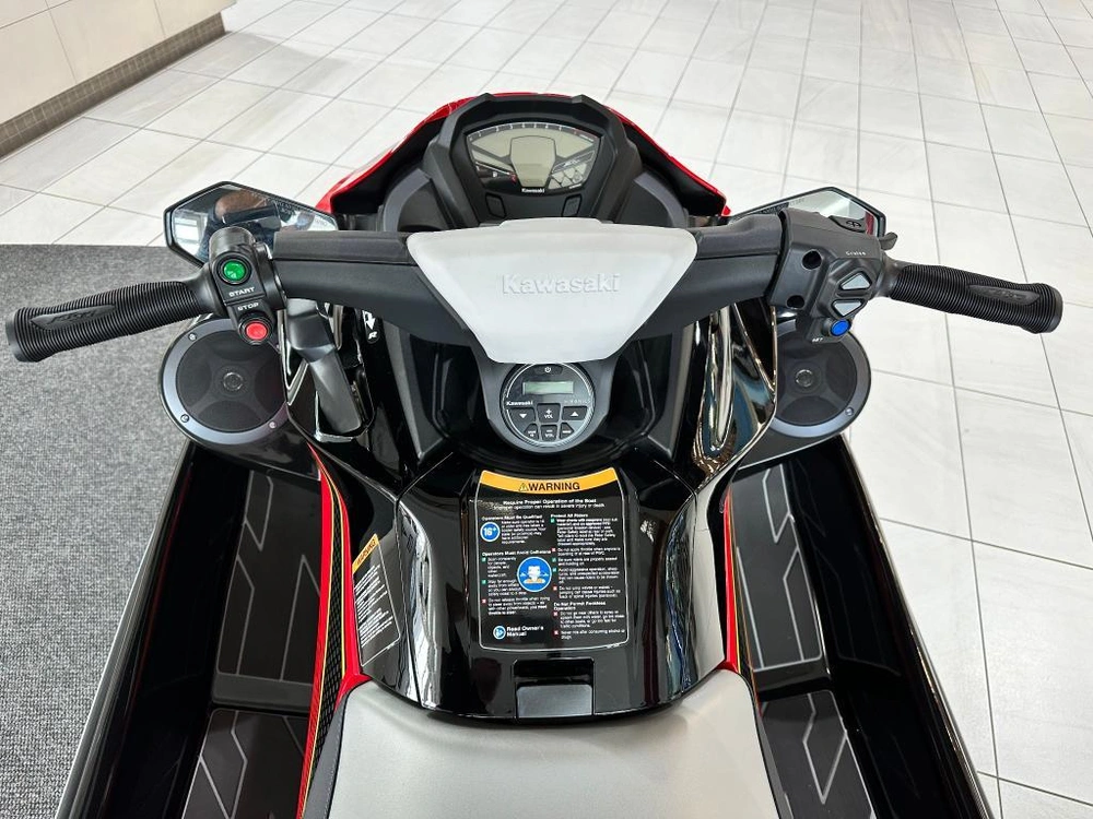 Kawasaki Stx 160lx 2023 alt