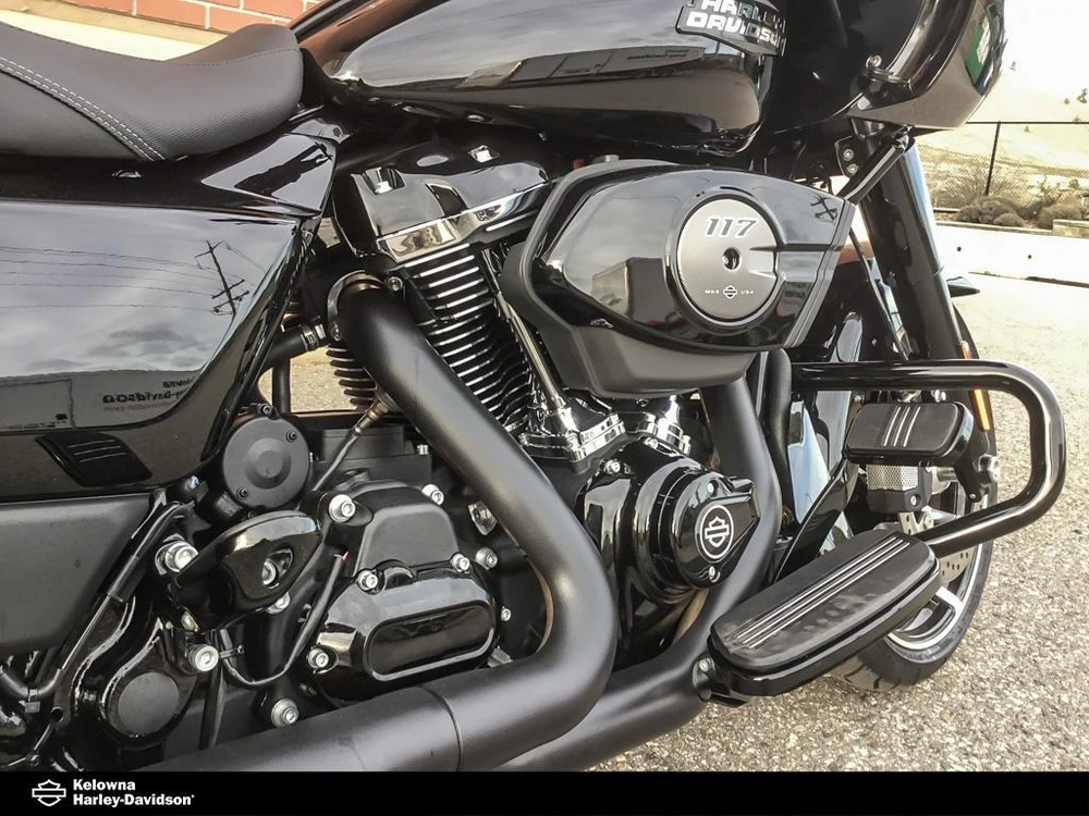 2026 Harley-davidson Fltrx - Road Glide® alt