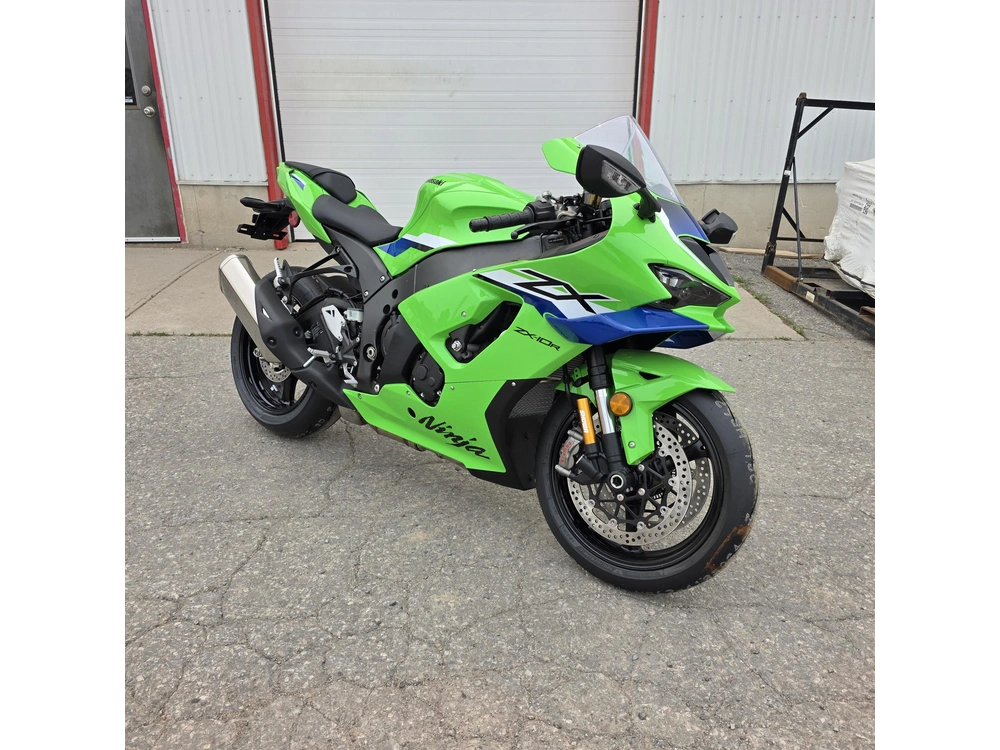 2026 Kawasaki Ninja Zx-10r alt