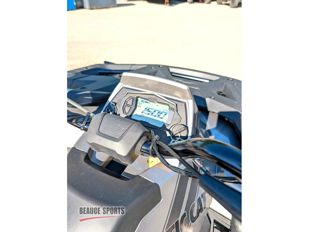 2026 Arctic Cat Alterra 600 Limited 49 Tung | ⚡ Alterra 600 – Stabilité & Confort Supérieur ⚡ | alt