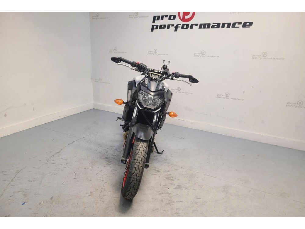 Yamaha Mt-07 Abs 2019 alt