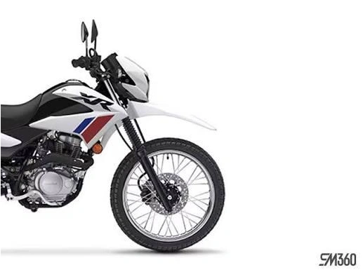Honda Xr150l 2026 alt