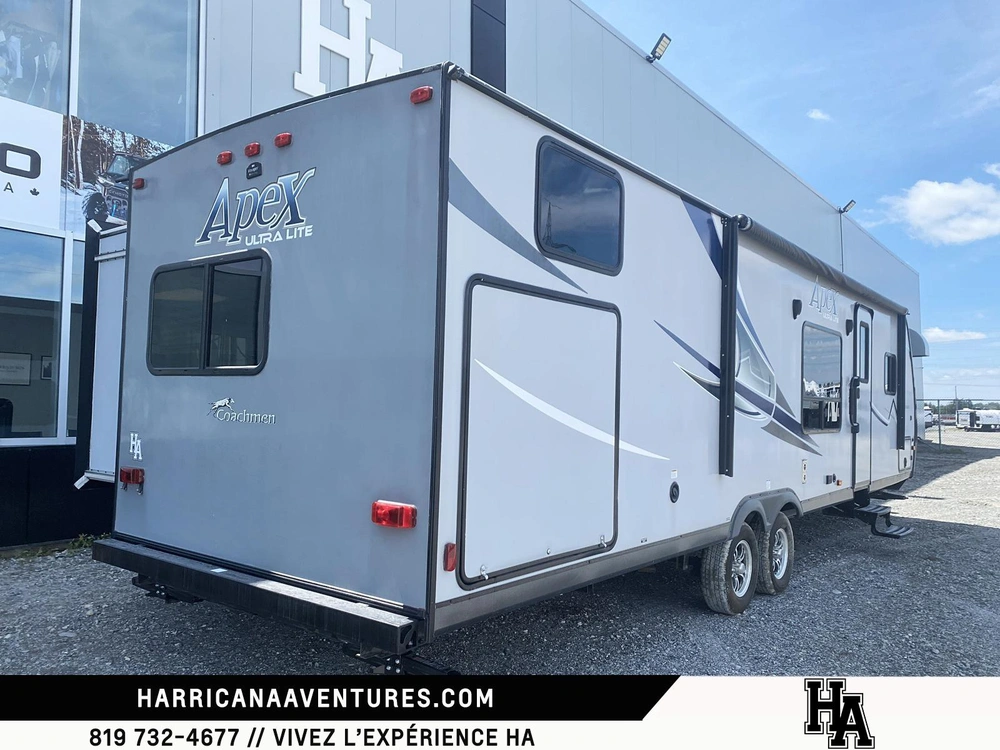 Coachmen Apex 300bhs 2018 alt