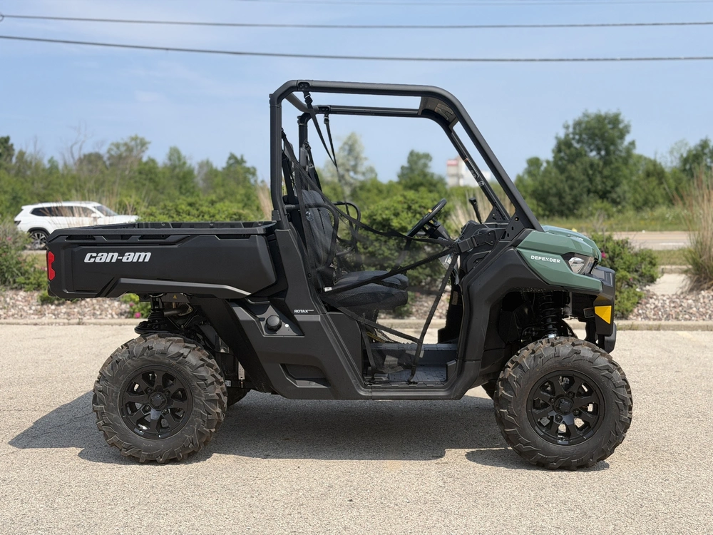 2026 Can-am Defender Dps Hd10 alt