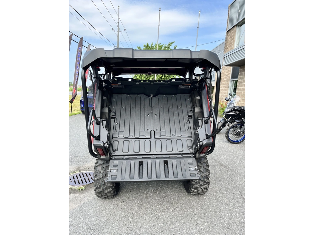 Honda Pioneer Pioneer 1000-5dlx 2026 alt