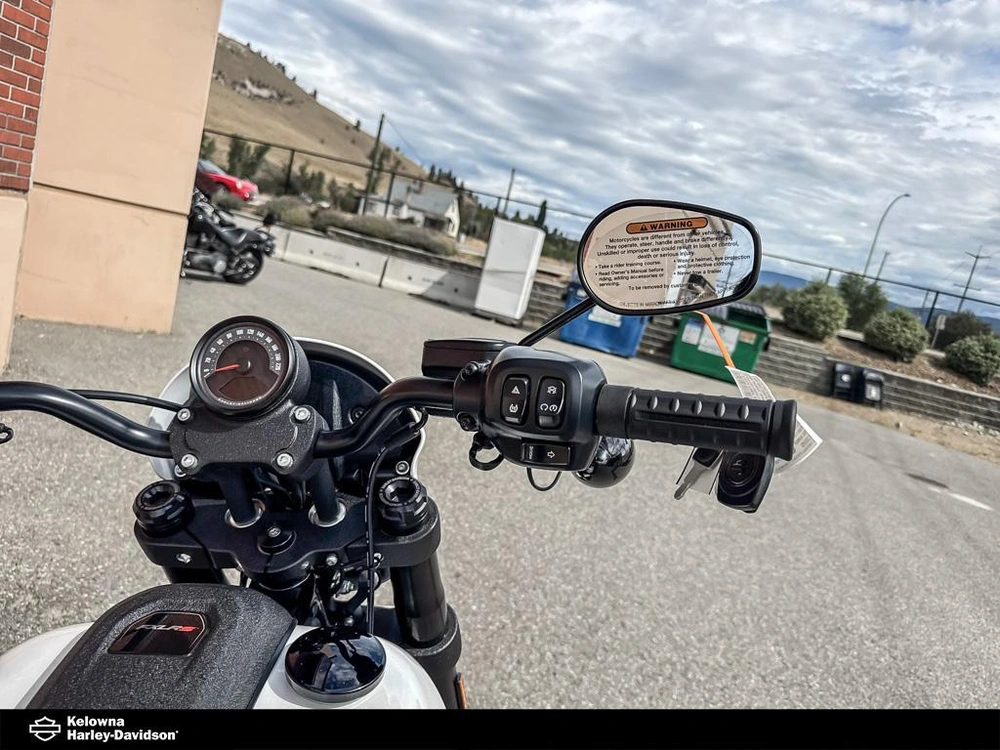 2026 Harley-davidson Fxlrs - Low Rider® S alt