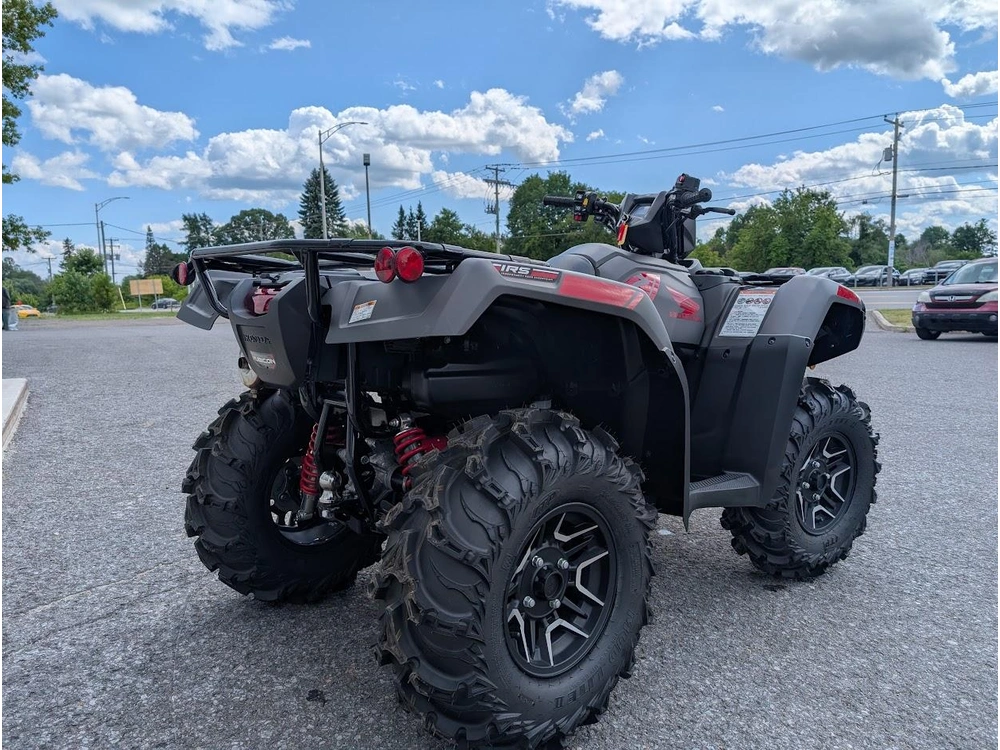 Honda Honda Fourtrax Foreman Rubicon Dct Irs Eps Deluxe 2024 alt