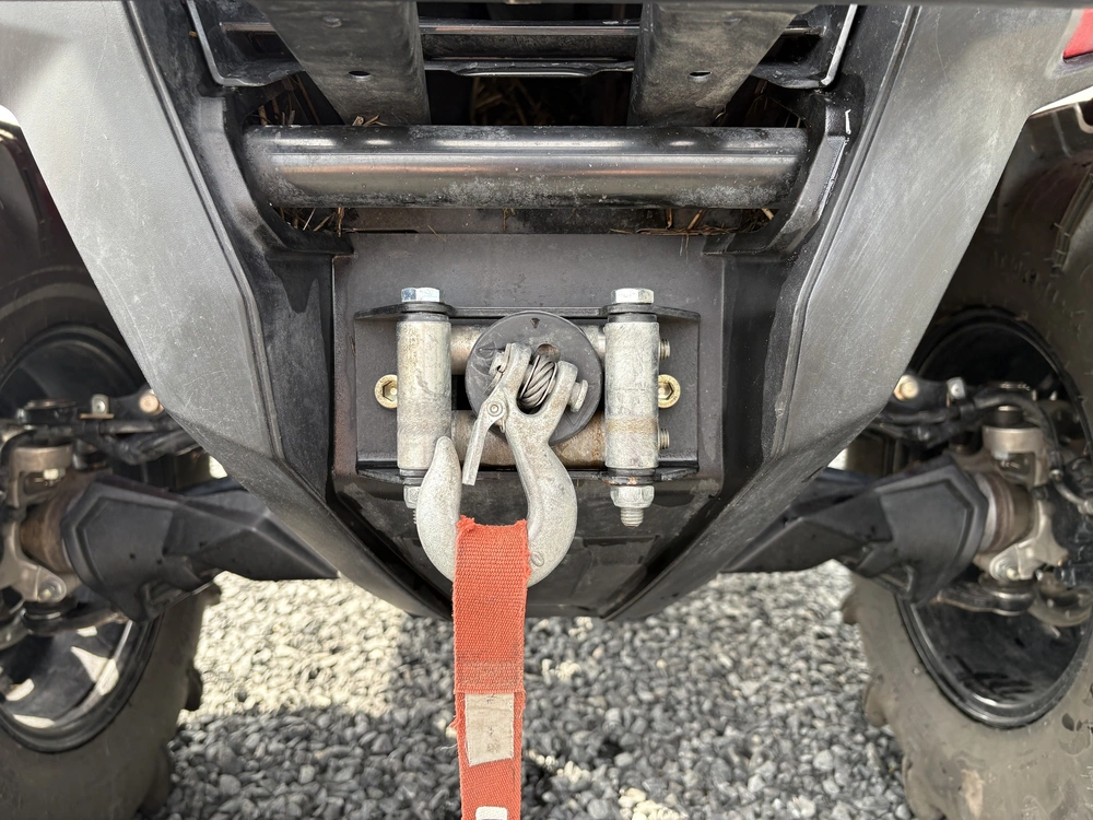 2024 Can-am Outlander 850 Xmr alt