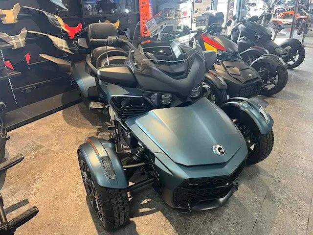 Can-Am Spyder F3 Limited (SE6) 2026