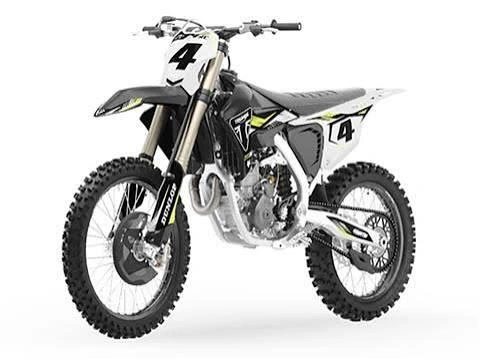Triumph Tf 450-rc Edition 2025 alt