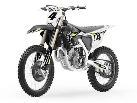 Triumph TF 450-RC EDITION 2025