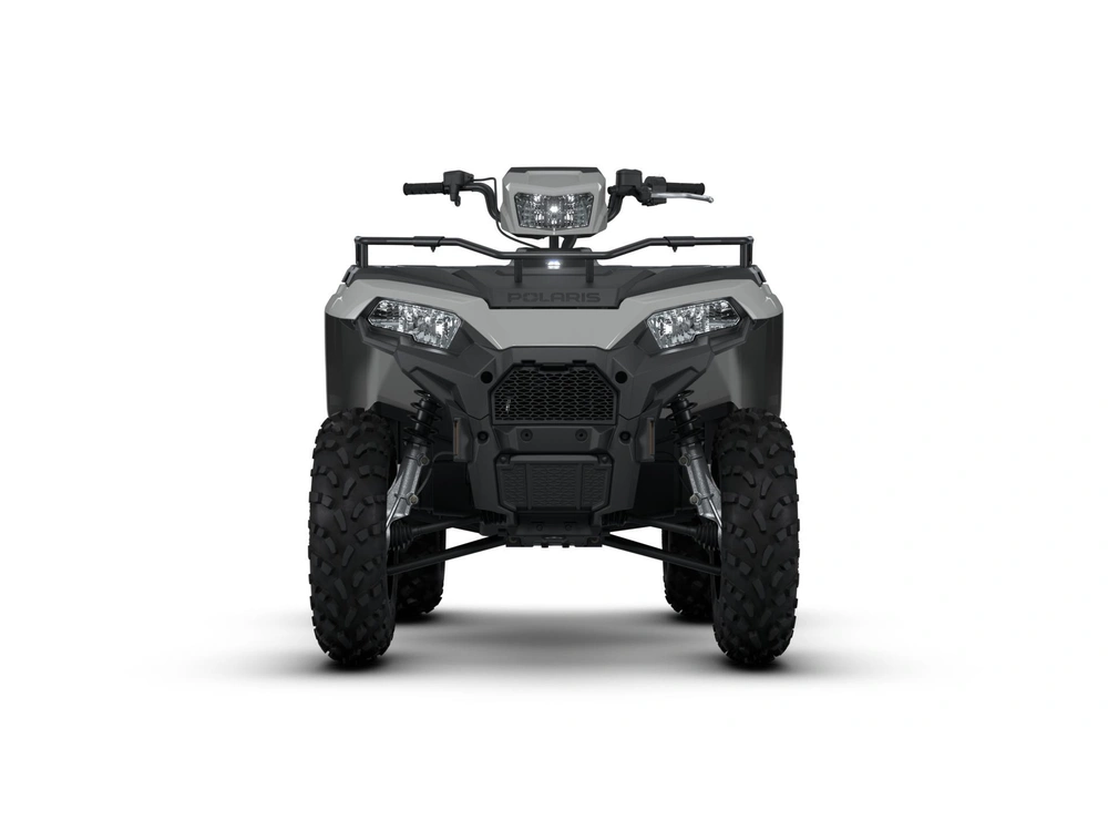 2026 Polaris Sportsman 570 Ghost Gray alt