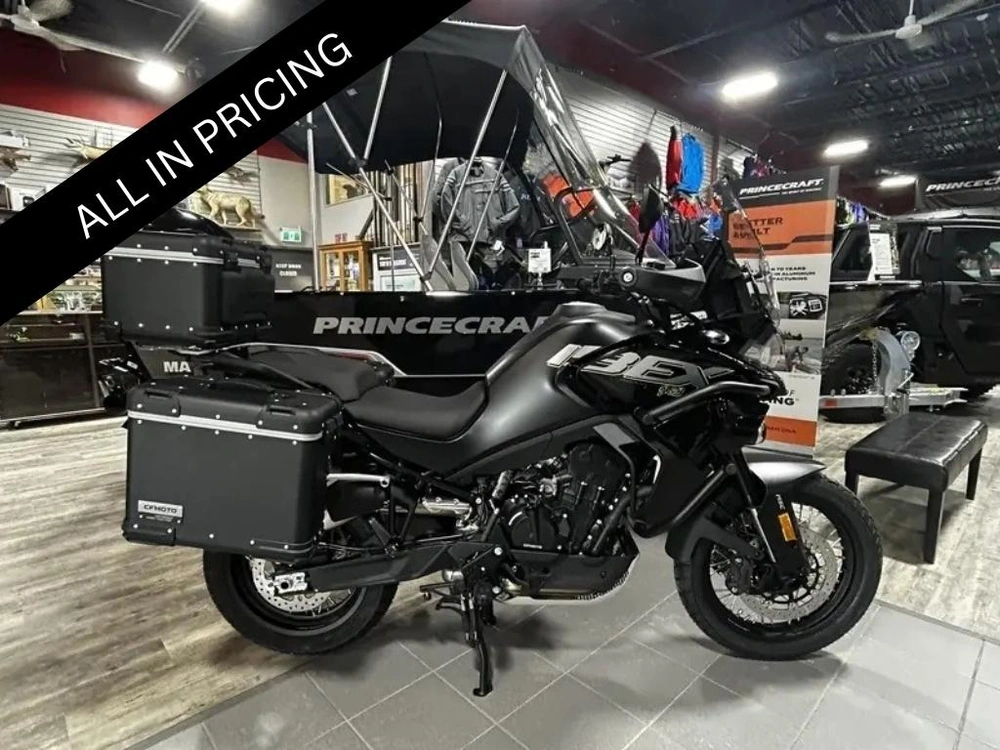 2026 Cfmoto Ibex 800 Explore ( All In Pricing ) alt