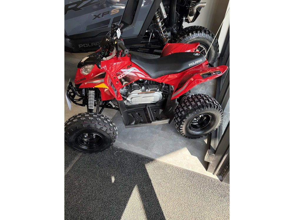 Polaris Outlaw 110 2026 alt