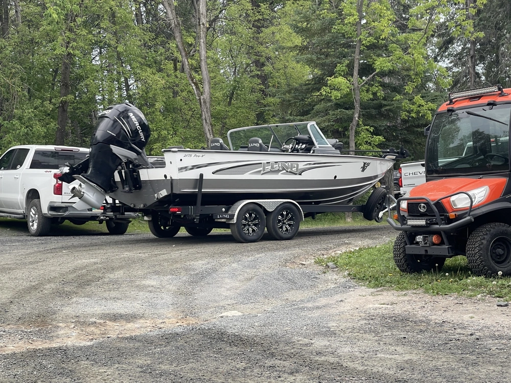 2017 Lund Boat Co 2175 Pro V alt