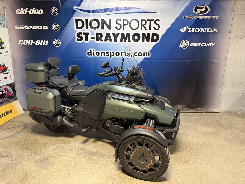 Can-am Can-am Canyon Redrock 2025 alt