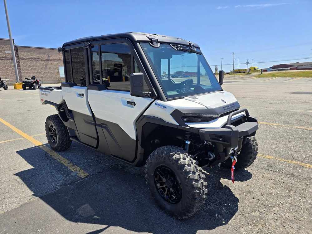 2026 Brp Defender Max Limited Cab Hd11 alt