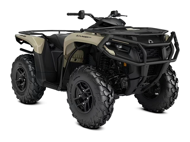 2026 Can-am Outlander Pro Xu Hd7 alt