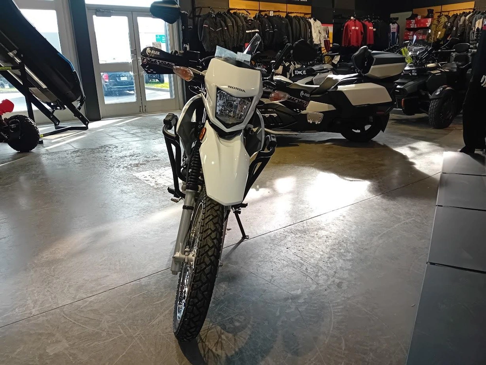 Honda Xr150l 2024 alt
