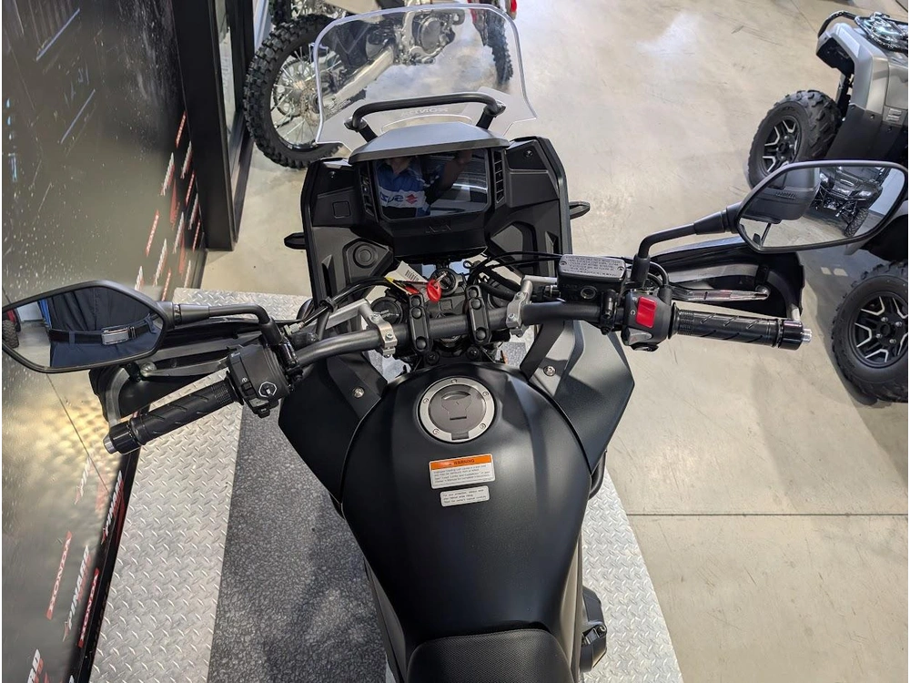 Honda Nx500 2025 alt