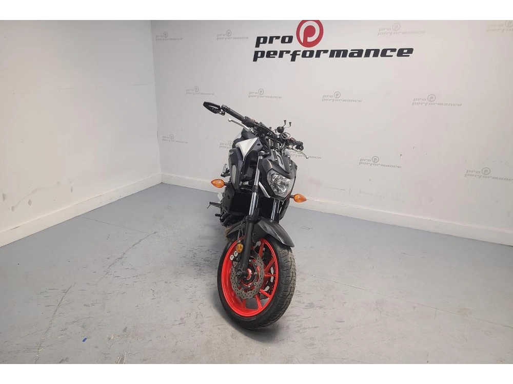 Yamaha Mt-07 Abs 2019 alt
