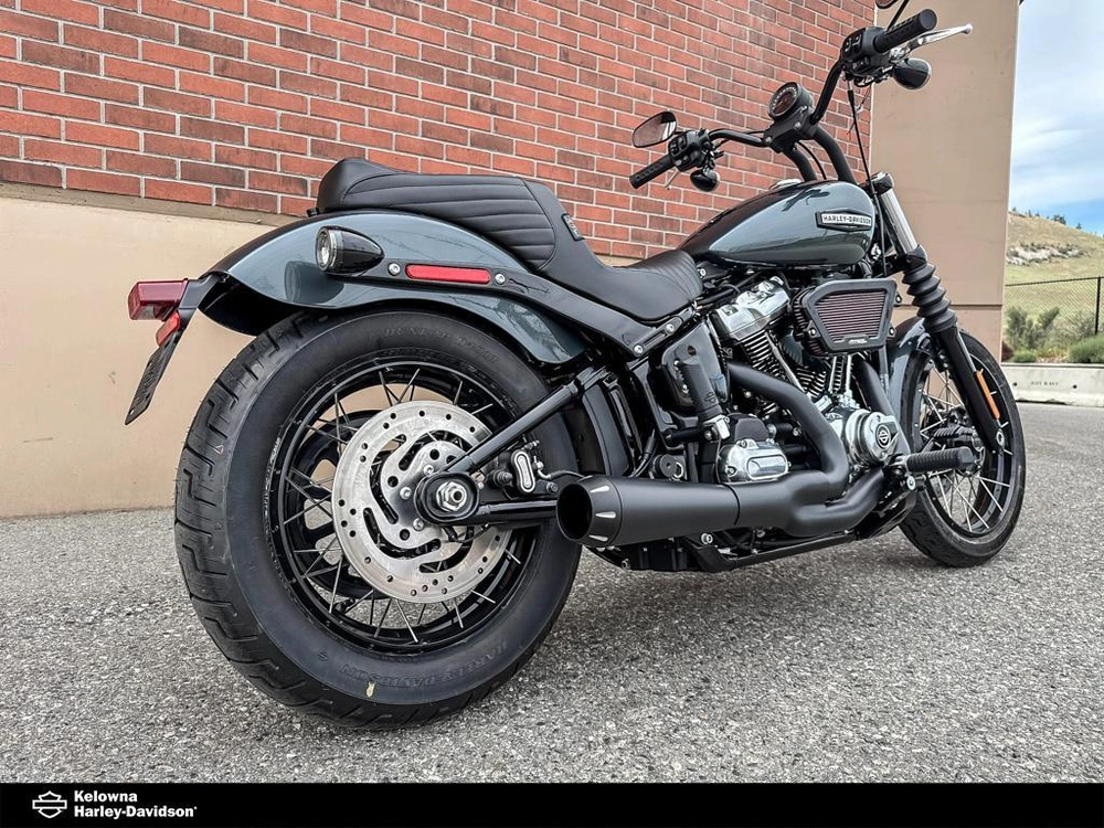 2025 Harley-davidson Fxbb - Street Bob® alt