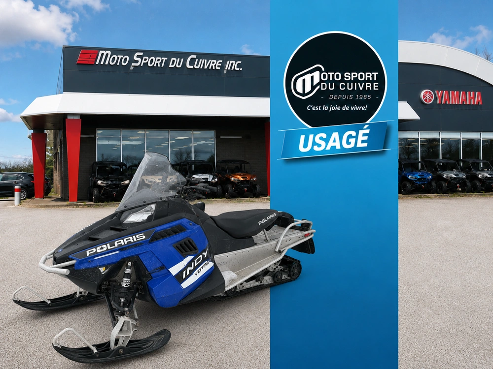2016 Polaris Indy Voyager alt