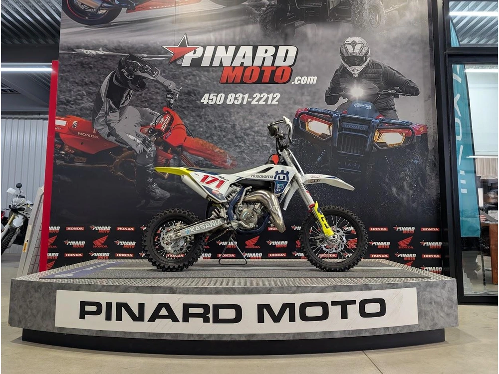 Husqvarna Tc65 2023 alt