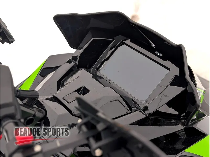 2026 Arctic Cat ZR 858 137 ATAC ES CN GRN DÉMO | SUSPENSION AJUSTABLE | 🧭 Garmin G8 – navigation intégrée FOX QS3 🧭 |