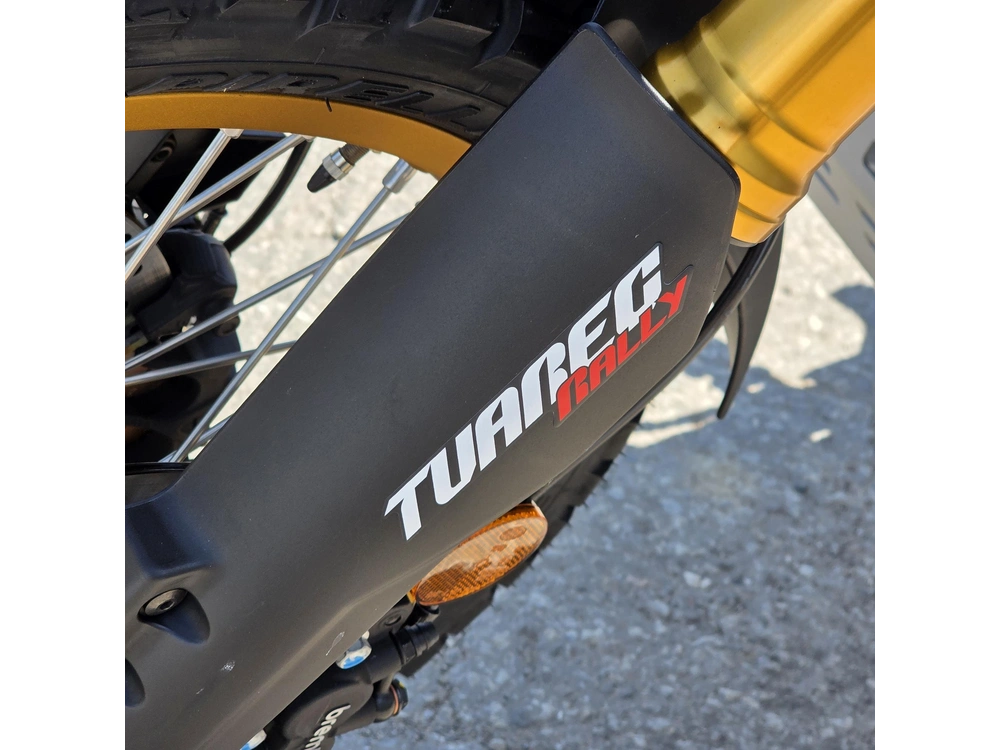 2027 Aprilia Tuareg 660 Rally alt