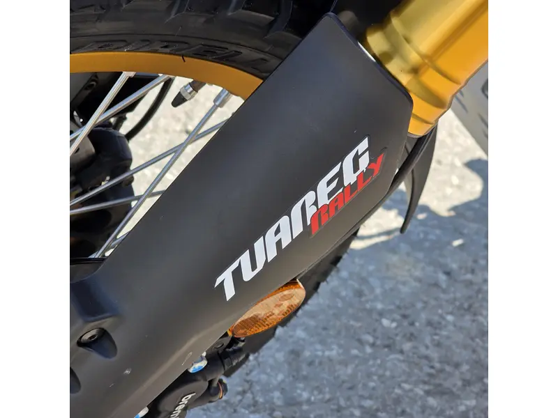 Aprilia Tuareg 660 Rally 2027