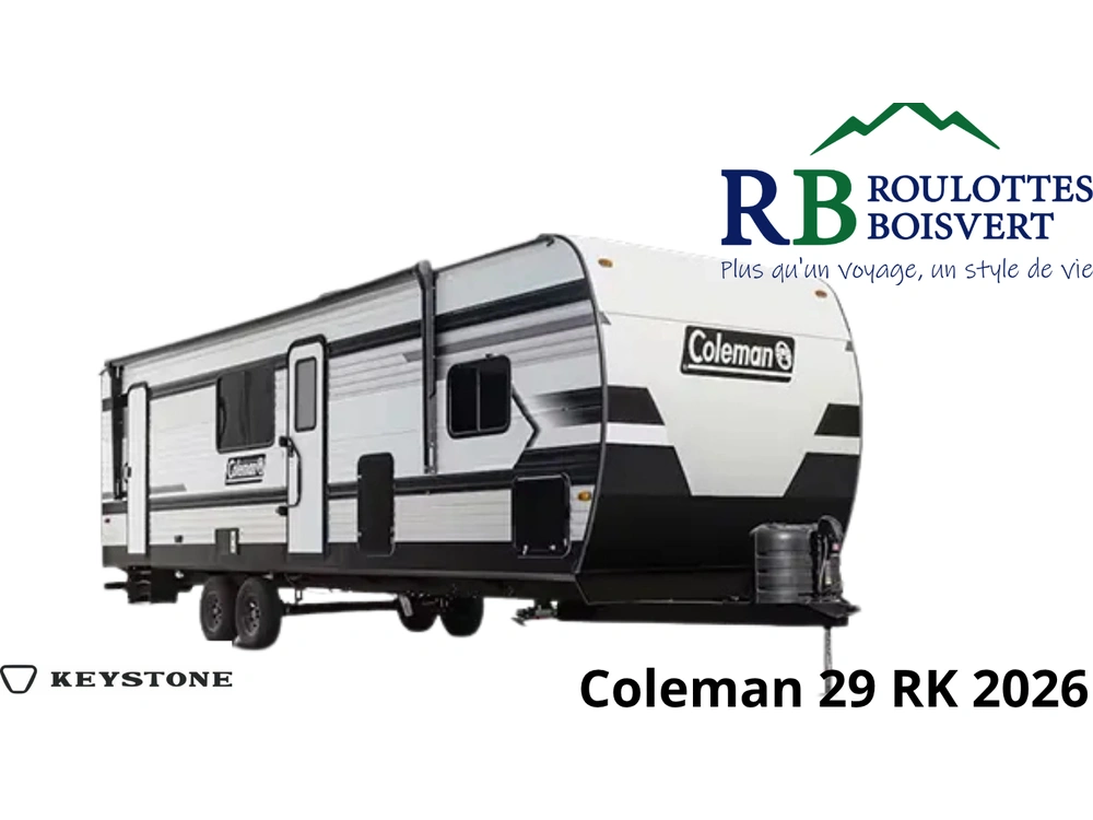 Keystone Rv Coleman 29 Rk 2026 alt