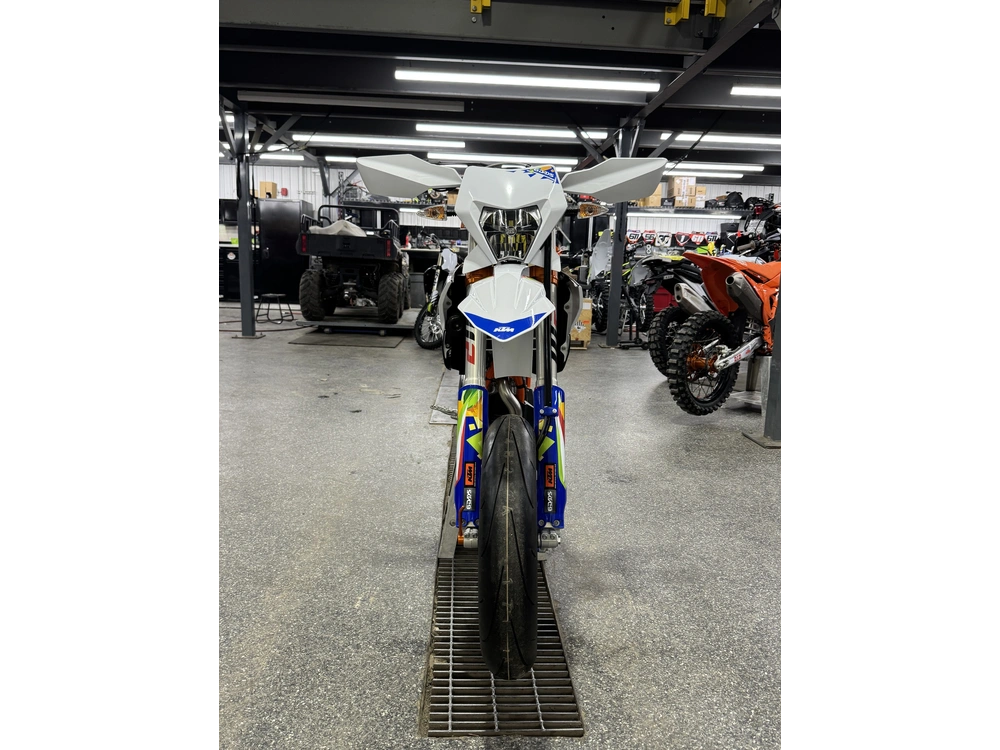 2026 Ktm 500 Exc-f Six Days alt