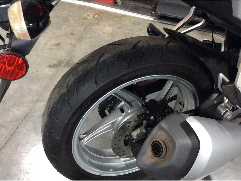 Honda Cbr250r 2011 alt