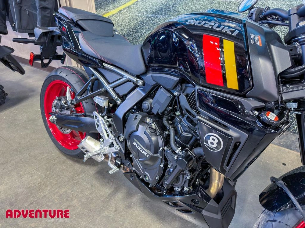 2026 Suzuki Gsx-8tt alt