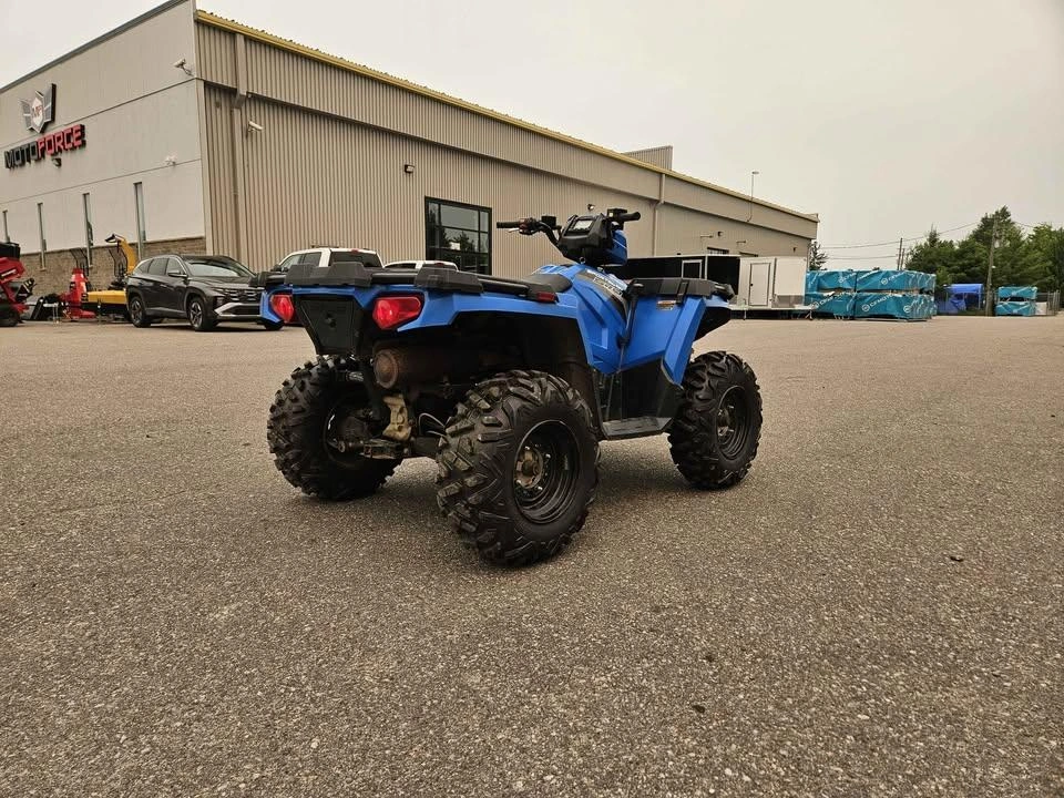 2019 Polaris Sportsman 570 Eps alt