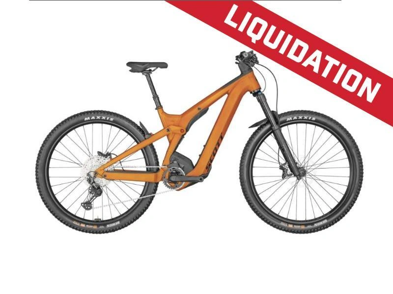 2023 Scott Strike Eride 910 Evo alt