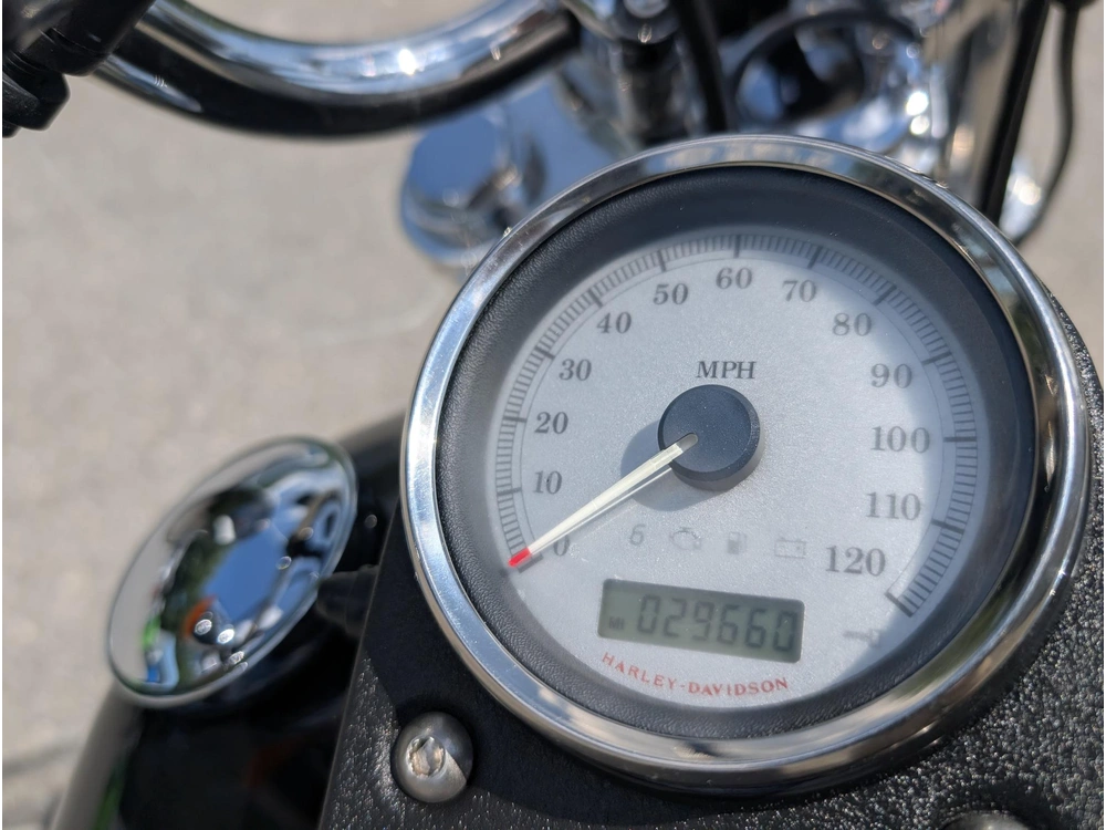 2011 Harley-davidson Fxdb Street Bob 1584 🎯 American Bobber Cruiser Dyna Softail Low Rider Scout 96ci V-twin 🟢 alt
