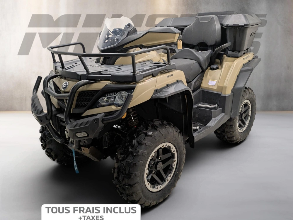 Cfmoto Cforce 1000 Overland 2024 alt
