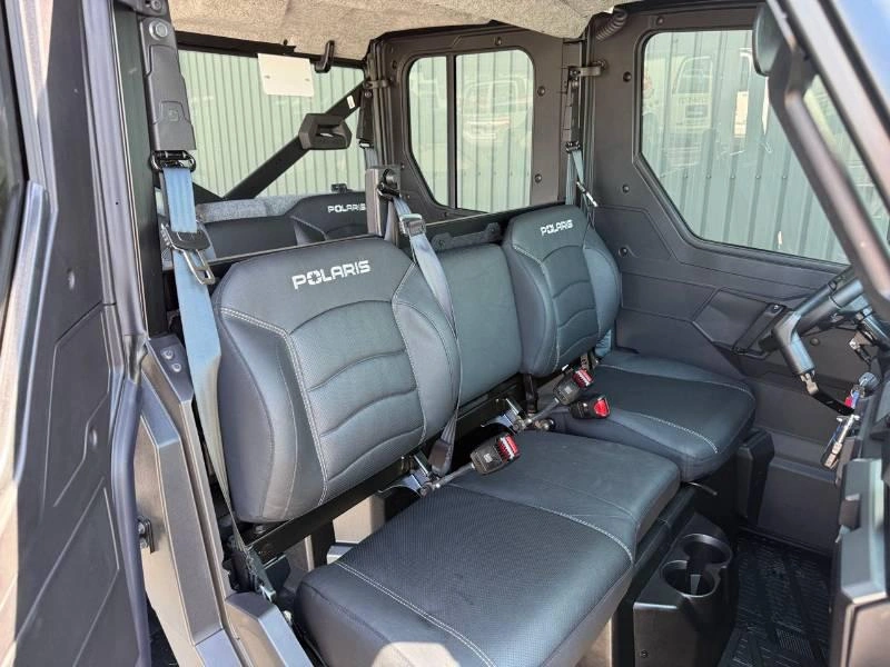 Polaris Ranger Crew Xp 1000 Texas Northstar Edition 2026 alt