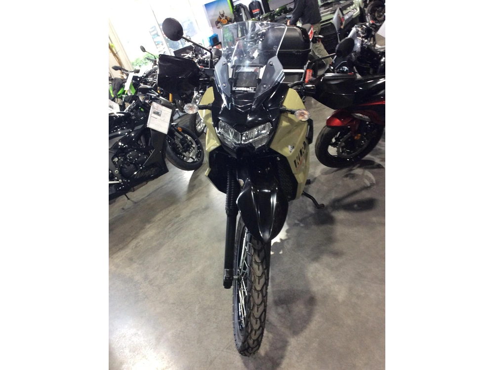 Kawasaki Klr650 Kl650 2022 alt