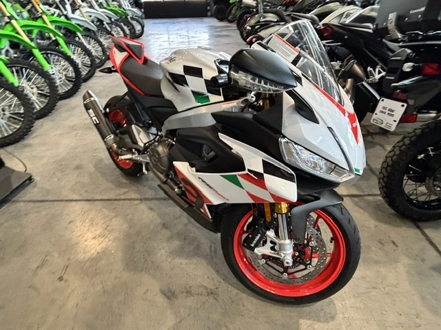 Aprilia Rs660 Rs 660 660rs 660 Extrema Impeccable !!! 2024 alt