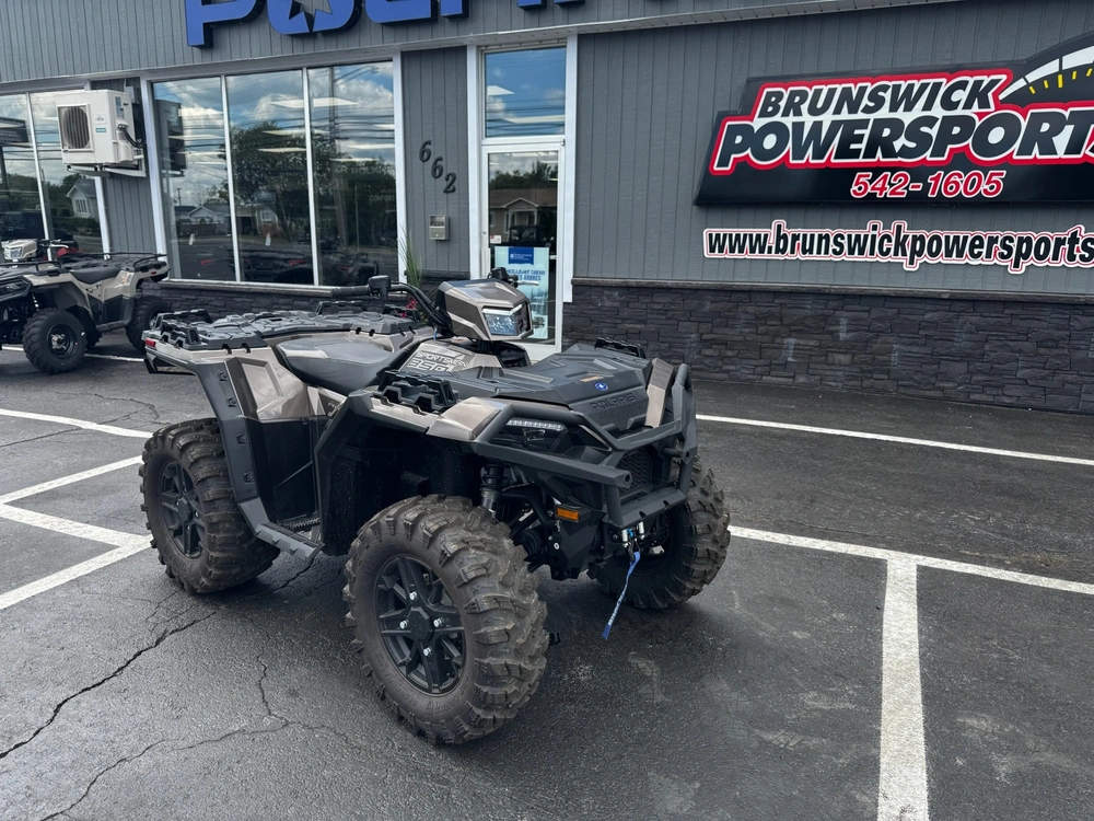 Polaris Sportsman 850 Trail Nara Bronze 2026 alt