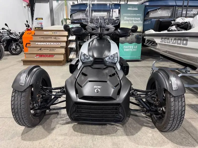 Can-Am ryker 900 ace 2020