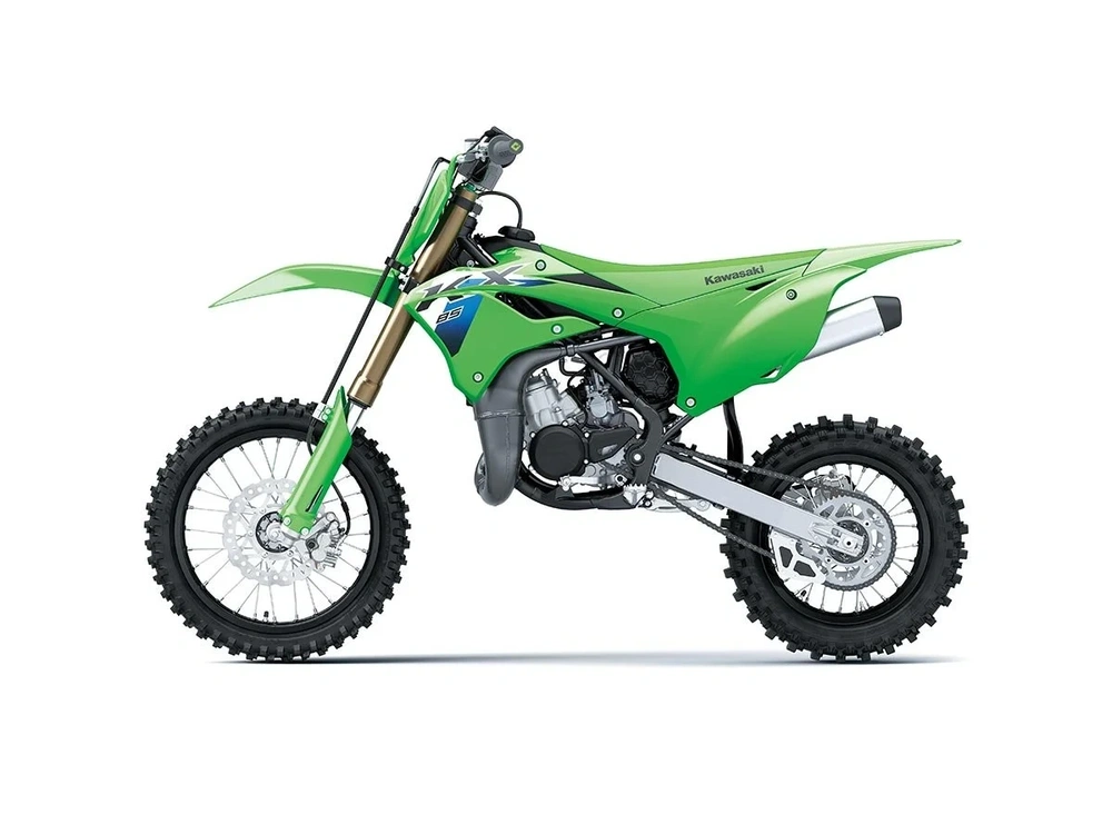 2026 Kawasaki Kx85 alt