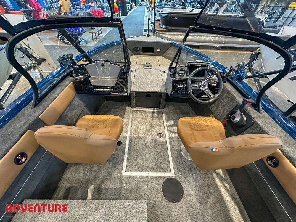 2026 Legend Boats 17 Xt alt