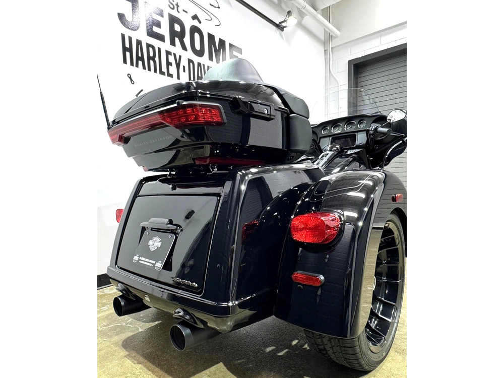 Harley-davidson Tri Glide Flhtcutg 2025 alt