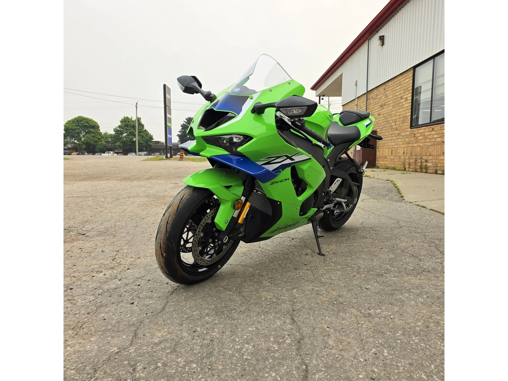 2026 Kawasaki Ninja Zx-10r alt