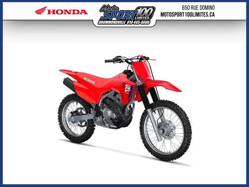 Honda Crf300f 2027 alt